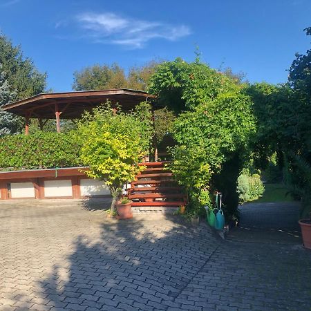 Villa Grazia Heviz Exterior photo