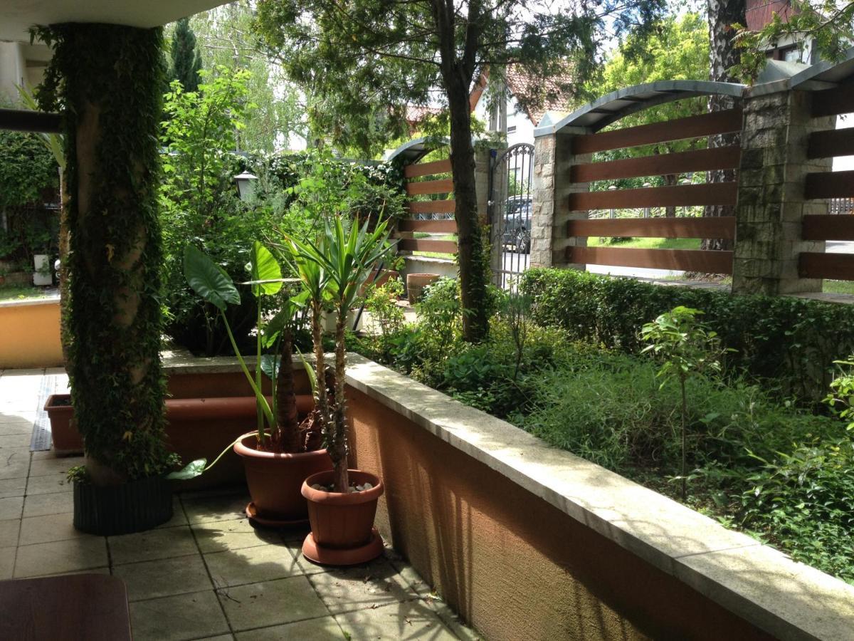 Villa Grazia Heviz Exterior photo